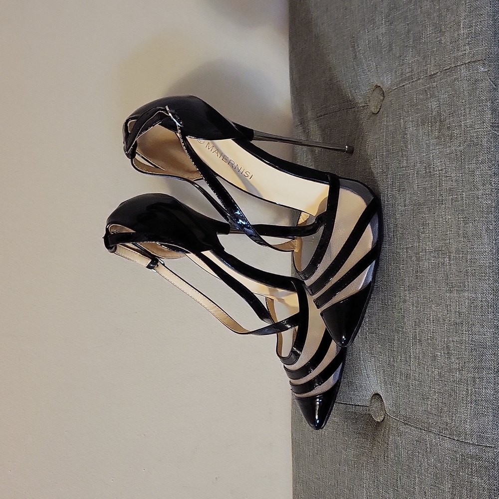 Fetish heels **important size information**
